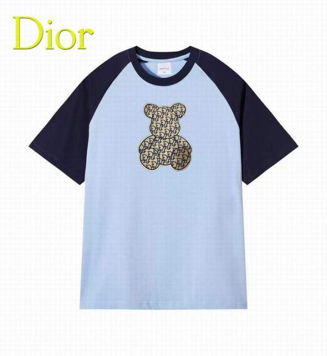 Picture of Dior T Shirts Short _SKUDiorS-5XL12yr53415855